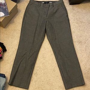 Ann Taylor business casual trousers pants curvy